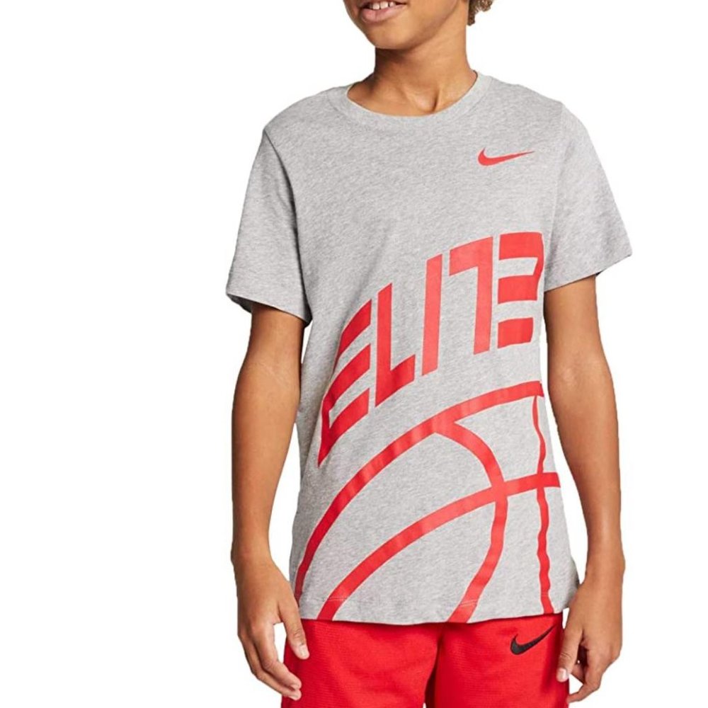 Nike Boys Exclusive Dri-FIT Elite Graphic Tee